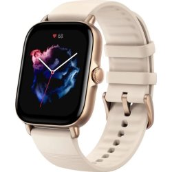 Smartwatch Reloj Xiaomi Amazfit Gts 3 Ivory White | 6972596103523