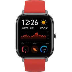 Smartwatch Reloj Xiaomi Amazfit Gts Orange | 6970100373585