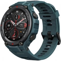 Smartwatch Reloj Xiaomi Amazfit T-rex Pro Blue