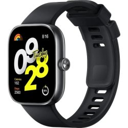 SMARTWATCH RELOJ XIAOMI WATCH 4 BLACK | 6941812756201 | 6941812756201 | Hay 2 unidades en almacén | Entrega a domicilio en Canarias en 24/48 horas laborables