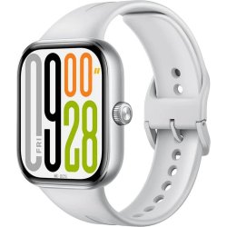 SMARTWATCH RELOJ XIAOMI WATCH 5 SILVER SMARTWATCH RELOJ XIAOMI WATCH 5 SILVER | BHR9381GL | 6941812725115 | Hay 1 unidades en almacén | Entrega a domicilio en Canarias en 24/48 horas laborables