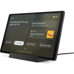 Tablet Lenovo 10.3 Fhd Tb-x606f M10 4gb 64gb Black + Base De Carga Smart / ZA5W0197ES - Tienda LENOVO en Canarias