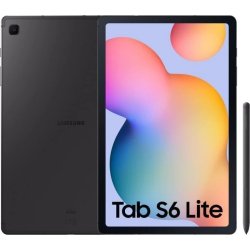 TABLET SAMSUNG 10.4 TAB S6 LITE 4GB/64GB ANDROID GREY + S-PE | SM-P620NZAAEUB | 8806095572178 | Hay 2 unidades en almacén | Entrega a domicilio en Canarias en 24/48 horas laborables