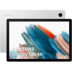 Tablet Samsung 10.5 Tab A8 Smx200 4gb 64gb Android Silver | SM-X200NZSEEUB | 8806092944541