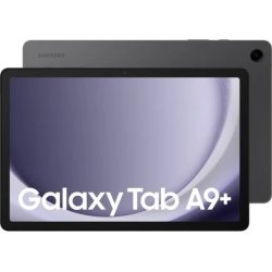 TABLET SAMSUNG 11 TAB A9+ SMX210 6GB/128GB ANDROID GREY | SM-X210RZAREUB | 8806097462750 | Hay 7 unidades en almacén | Entrega a domicilio en Canarias en 24/48 horas laborables
