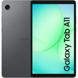TABLET SAMSUNG 8.7 TAB A11 4GB/64GB ANDROID GREY | SM-X130NZAAEUB | 8806097781950 | Hay 4 unidades en almacén | Entrega a domicilio en Canarias en 24/48 horas laborables