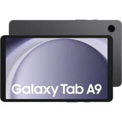 TABLET SAMSUNG 8.7 TAB A9 SMX110 4GB/64GB ANDROID SILVER | SM-X110NZSAEUB | 8806095361581 | Hay 4 unidades en almacén | Entrega a domicilio en Canarias en 24/48 horas laborables
