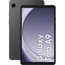TABLET SAMSUNG 8.7 TAB A9 SMX115 4GB/64GB/4G ANDROID GRAFITO | SM-X115NZAAEUE | 8806095305868 | Hay 3 unidades en almacén | Entrega a domicilio en Canarias en 24/48 horas laborables