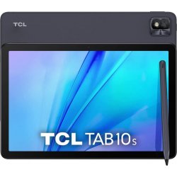 TABLET TCL 9081X TAB 10S 10.1 FHD 3GB/32GB 8MPX GREY + T-PEN [1 de 8]