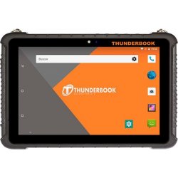 Tablet Thunderbook Colossus A101 10 Octa. 4gb/64gb/13mpx/4g/rugerizada