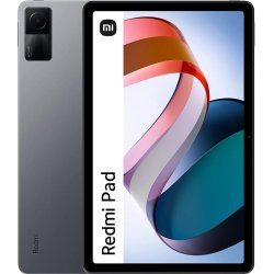 Tablet Xiaomi Redmi Pad 10.61 2k 90hz 3gb 64gb Grey Dolby | 6934177799068