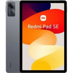 TABLET XIAOMI REDMI PAD SE 11 4GB/128GB/8MP/ANDROID GREY | VHU5360EU | 6932554403713 | Hay 1 unidades en almacén | Entrega a domicilio en Canarias en 24/48 horas laborables