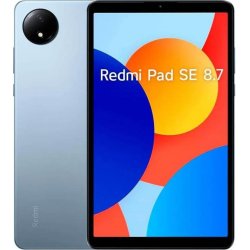 TABLET XIAOMI REDMI PAD SE 8.7 4GB/64GB/8MP ANDROID BLUE | 6941812794593 | 6941812794593 | Hay 4 unidades en almacén | Entrega a domicilio en Canarias en 24/48 horas laborables