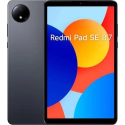 TABLET XIAOMI REDMI PAD SE 8.7 4GB/64GB/8MP ANDROID GREY | 6941812793480 | 6941812793480 | Hay 1 unidades en almacén | Entrega a domicilio en Canarias en 24/48 horas laborables