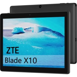 Tablet Zte Blade Tab X10 10.1 Hd+ 4gb 64gb 4g 8mpx Black | P963T01 | 6902176095191