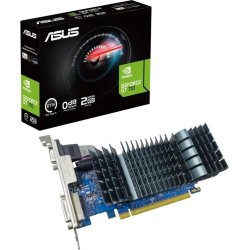 TARJETA DE VIDEO ASUS GT710 2GB VGA HDMI DVI GDDR5 LOW PROFI | 90YV0ALA-M0NA00 | 4711387418680 | Hay 103 unidades en almacén | Entrega a domicilio en Canarias en 24/48 horas laborables
