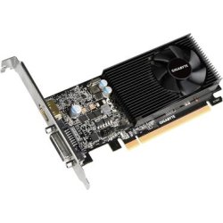 GIGABYTE Nvidia GT1030 2Gb GDDR5 LP (GV-N1030D5-2GL) [1 de 5]