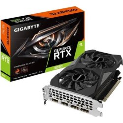 TARJETA DE VIDEO GIGABYTE NVIDIA RTX3050 6GB WINDFORCE OC V2 | GV-N3050WF2OCV2-6GD | 4719331355081 | Hay 4 unidades en almacén | Entrega a domicilio en Canarias en 24/48 horas laborables