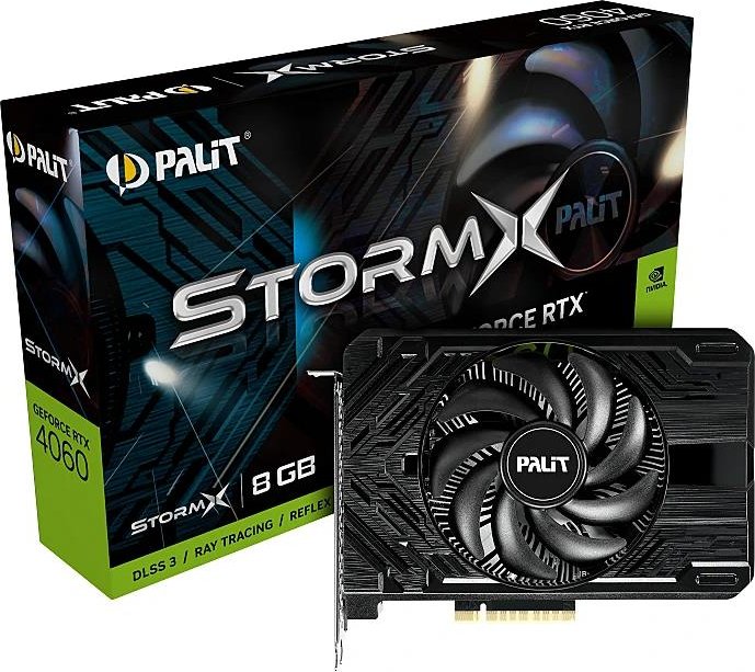 Placa de Vídeo RTX 4060 EAGLE OC Gigabyte NVIDIA GeForce, 8GB GDRR6, DLSS,  Ray Tracing - GV-N4060EAGLE OC-8GD - Faz a Boa!