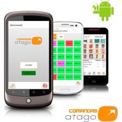 TELECOMANDA AVPOS ANDROID SOPORTE ANUAL | AVP-SOP-TEL-ANDROID | Hay 10 unidades en almacén | Entrega a domicilio en Canarias en 24/48 horas laborables