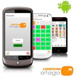Telecomanda Avpos Atago Android Soporte Anual | SOP-TEL-ANDROID-ATA