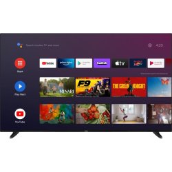 TELEVISOR DAEWOO 65 QLED 4K USB SMART TV ANDROID WIFI BLUETOOTH TELEVISOR DAEWOO 65 QLED 4K USB SMART TV ANDROID WIFI BLUETO | 65DM72UAQP | 8698902060769 | Hay 10 unidades en almacén | Entrega a domicilio en Canarias en 24/48 horas laborables