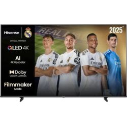 TELEVISOR HISENSE 50 QLED UHD 4K USB SMART TV WIFI BLUETOOTH HOTEL TELEVISOR HISENSE 50 QLED UHD 4K USB SMART TV WIFI BLUETOOTH | 50E7Q | 6942351418636 | Hay 15 unidades en almacén | Entrega a domicilio en Canarias en 24/48 horas laborables