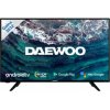 TELEVISOR LED DAEWOO 43 4K UHD USB SMART TV ANDROID WIFI BLUETOOTH DOLBY | (1)