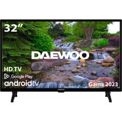 Televisor Led Daewoo 53ha1 32 Led Hd Usb Smart Tv Android Wifi Bl | 32DM53HA1 | 8698902058841