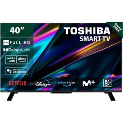 Televisor Led Toshiba 40 Fhd Usb Smart Tv Vidaa Wifi Bluetooth Ho | 40LV2E63DG | 4024862130657 | 227,77 euros
