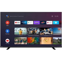 TELEVISOR LED TOSHIBA 55 UHD 4K SMART TV ANDROID WIFI BLUETOOTH | 55UA4C63DG | 4024862125707