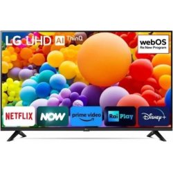 TELEVISOR LG 50 UHD 4K USB SMART TV WEBOS WIFI BLUETOOTH | 50UT73006LA | 8806084494160 | Hay 2 unidades en almacén | Entrega a domicilio en Canarias en 24/48 horas laborables