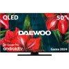 TELEVISOR QLED DAEWOO 50 4K UHD USB SMART TV ANDROID WIFI BLUETOOTH DOLBY | (1)