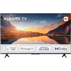 TELEVISOR XIAOMI 50 LED UHD 4K USB SMART TV ANDROID WIFI BLU | ELA5489EU | 6941948702424 | Hay 3 unidades en almacén | Entrega a domicilio en Canarias en 24/48 horas laborables