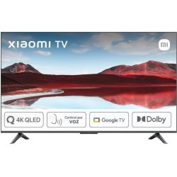 TELEVISOR XIAOMI 55 QLED UHD 4K USB SMART TV ANDROID WIFI BL | ELA5479EU | 6941948702318 | Hay 7 unidades en almacén | Entrega a domicilio en Canarias en 24/48 horas laborables