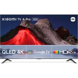 TELEVISOR XIAOMI 65 PRO 2026 QLED UHD 4K USB SMART TV GOOGLE TV WIFI BLUETOOTH TELEVISOR XIAOMI 65 PRO 2026 QLED UHD 4K USB SMART TV GOOGLE | ELA5990EU | 6941948705807 | Hay 1 unidades en almacén | Entrega a domicilio en Canarias en 24/48 horas laborables