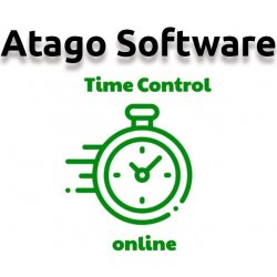 TIME CONTROL DE PRESENCIA ATAGO EN LA NUBE 251-300 EMPLEADOS ( ANUAL) | CP-300-ATA