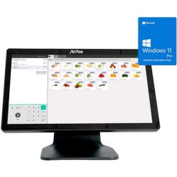 TPV AVPOS K4000 18.5 MAX I5/8GB/SSD128GB/WIFI+BT/MULTIMEDIA/ | AVP-K4000B-MAX-I5S | Hay 10 unidades en almacén | Entrega a domicilio en Canarias en 24/48 horas laborables