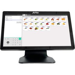 TPV AVPOS K4000 18.5 MAX TACTIL I3/8GB/SSD128GB/BLACK/W11P 3 | AVP-K4000B-MAXS | Hay 9 unidades en almacén | Entrega a domicilio en Canarias en 24/48 horas laborables