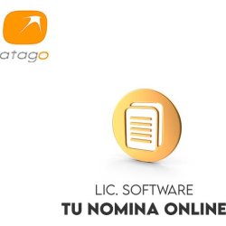 TUS NOMINAS ONLINE ATAGO 51-100 EMPLEADOS ( ANUAL ) TUS NOMINAS ONLINE ATAGO 51-100 EMPLEADOS ( ANUAL ) | NOMINA-XXX-ATA | Hay 2 unidades en almacén | Entrega a domicilio en Canarias en 24/48 horas laborables