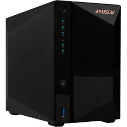 UNIDAD NAS ASUSTOR TOWER 2 HDD/SSD DISKTATION CPU 1.4GHZ 4 N | AS3302T | 887372140097 | Hay 1 unidades en almacén | Entrega a domicilio en Canarias en 24/48 horas laborables