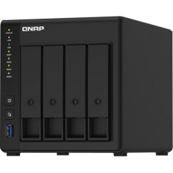 UNIDAD NAS QNAP 4 HDD 3.5-2.5 TS-451D2 2GB | TS-451D2-2G | 4713213518359
