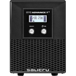 UPS SALICRU 1000VA ADVANCED T SERIES TOWER | 6A0EA000002 | 8436035923717 | Hay 1 unidades en almacén | Entrega a domicilio en Canarias en 24/48 horas laborables