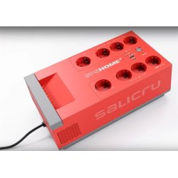 UPS SALICRU 1000VA SERIE HOME + UPS SALICRU 1000VA SERIE HOME + | 693DA000003 | 8436584875369 | Hay 3 unidades en almacén | Entrega a domicilio en Canarias en 24/48 horas laborables