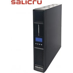 Ups Salicru 2000va Advanced Rt 2 Series Rack | 6A0CA-04 | 8436035923267 | 565,99 euros