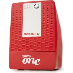 UPS SALICRU 2000VA SERIE ONE + CONEXION USB | 662AF-06 | 8436584870227 | Hay 21 unidades en almacén | Entrega a domicilio en Canarias en 24/48 horas laborables