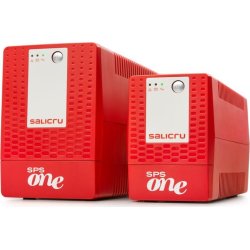 UPS SALICRU 900VA SERIE ONE + CONEXION USB | 662AF000003 | 8436584870197 | Hay 32 unidades en almacén | Entrega a domicilio en Canarias en 24/48 horas laborables