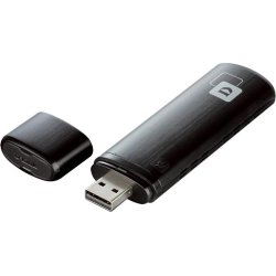 WIRELESS ADAPTADOR USB D-LINK DUAL BAND | DWA-182 | 790069382239 | Hay 1 unidades en almacén | Entrega a domicilio en Canarias en 24/48 horas laborables