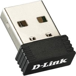 WIRELESS ADAPTADOR USB D-LINK MICRO 150MBPS WIRELESS ADAPTADOR USB D-LINK MICRO 150MBPS | DWA-121 | 790069347481 | Hay 2 unidades en almacén | Entrega a domicilio en Canarias en 24/48 horas laborables