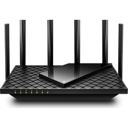 WIRELESS N ROUTER TP-LINK ARCHER AXE75 WIFI 6E AX5400 | 4897098687482 | Hay 1 unidades en almacén | Entrega a domicilio en Canarias en 24/48 horas laborables